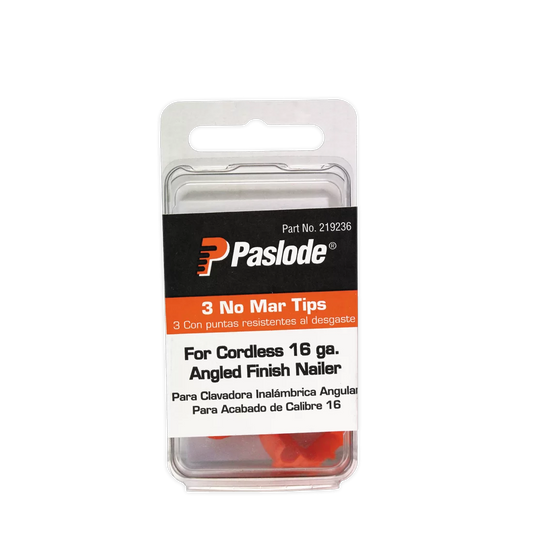 PASLODE No Mar Tip Nailer 3pk Suits IM250ALI