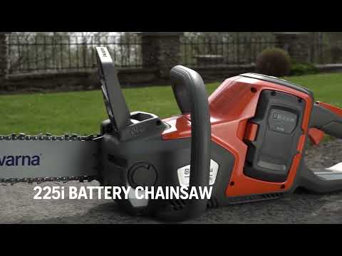 Husqvarna 225i Battery Chainsaw