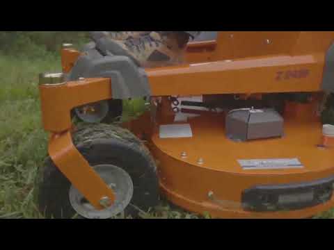 Husqvarna Z254F Zero Turn Mower