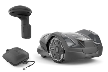 Husqvarna Automower® 305E NERA with wire free technology