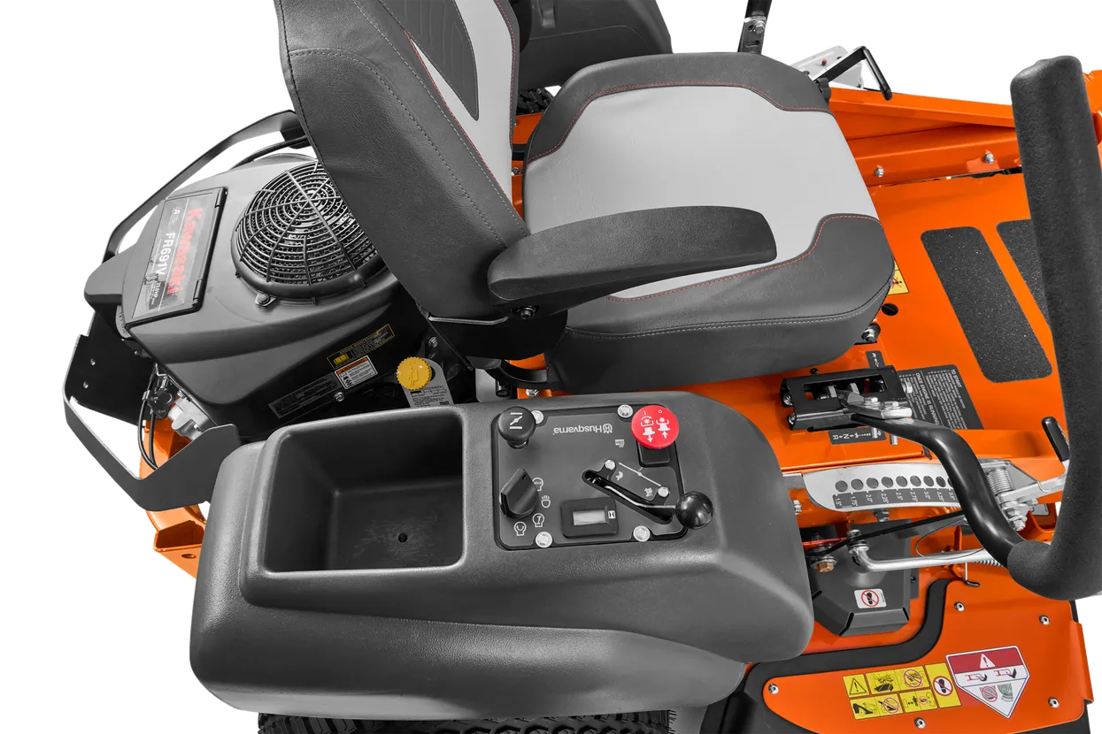 Husqvarna MZ48 Zero Turn Mower