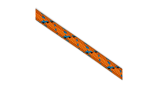 Husqvarna Climbing Rope Orange. 11.8mm, 45m, One splice