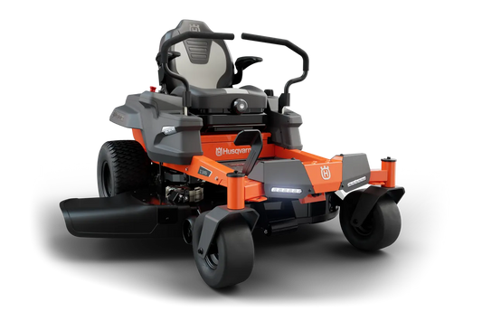 COMING SOON Z245i Battery Zero-Turn Mower – Powerful. Comfortable. Smart.