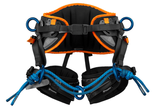 Husqvarna Climbing Harness, Multiple bridge