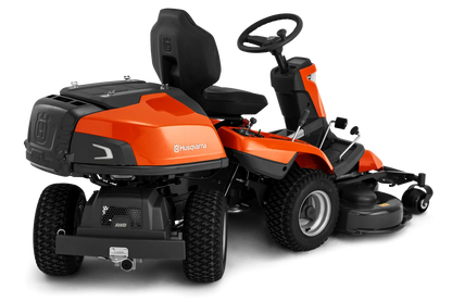 Husqvarna R316TsXAWD Ride-On Front Mower