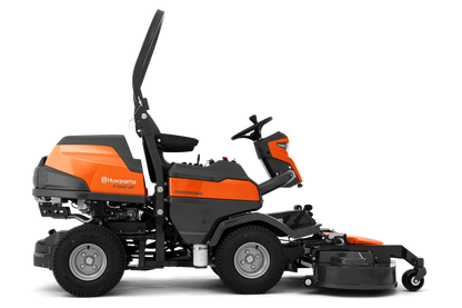 Husqvarna P524X Ride-On Front Mowers
