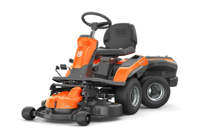 Husqvarna R 200iX AWD Ride-On Front Mowers