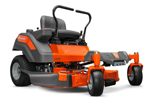 Husqvarna Z242E Zero Turn Mower